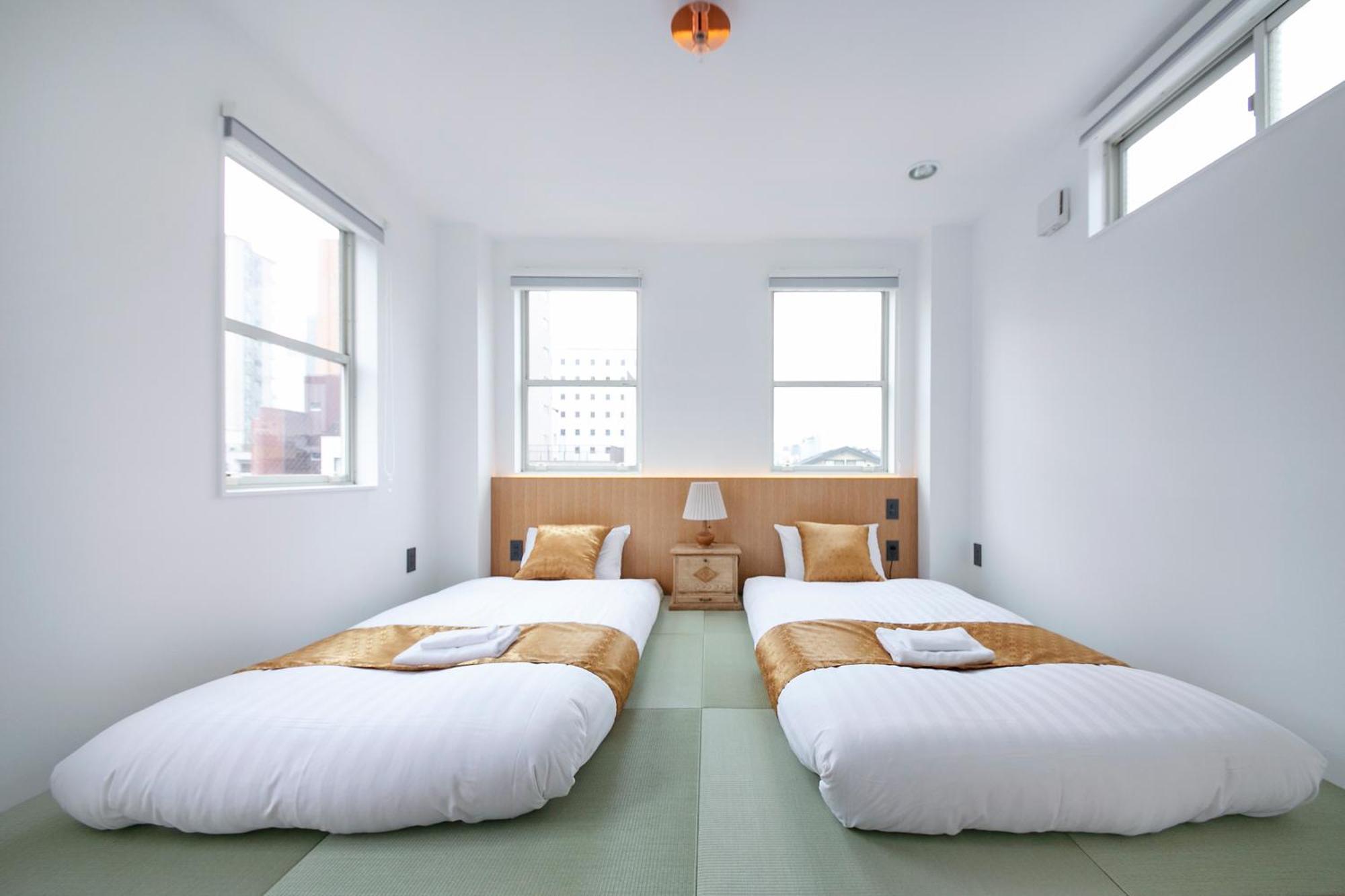 Hotel ぷふか浅草 Prefektura Tokio Exteriér fotografie