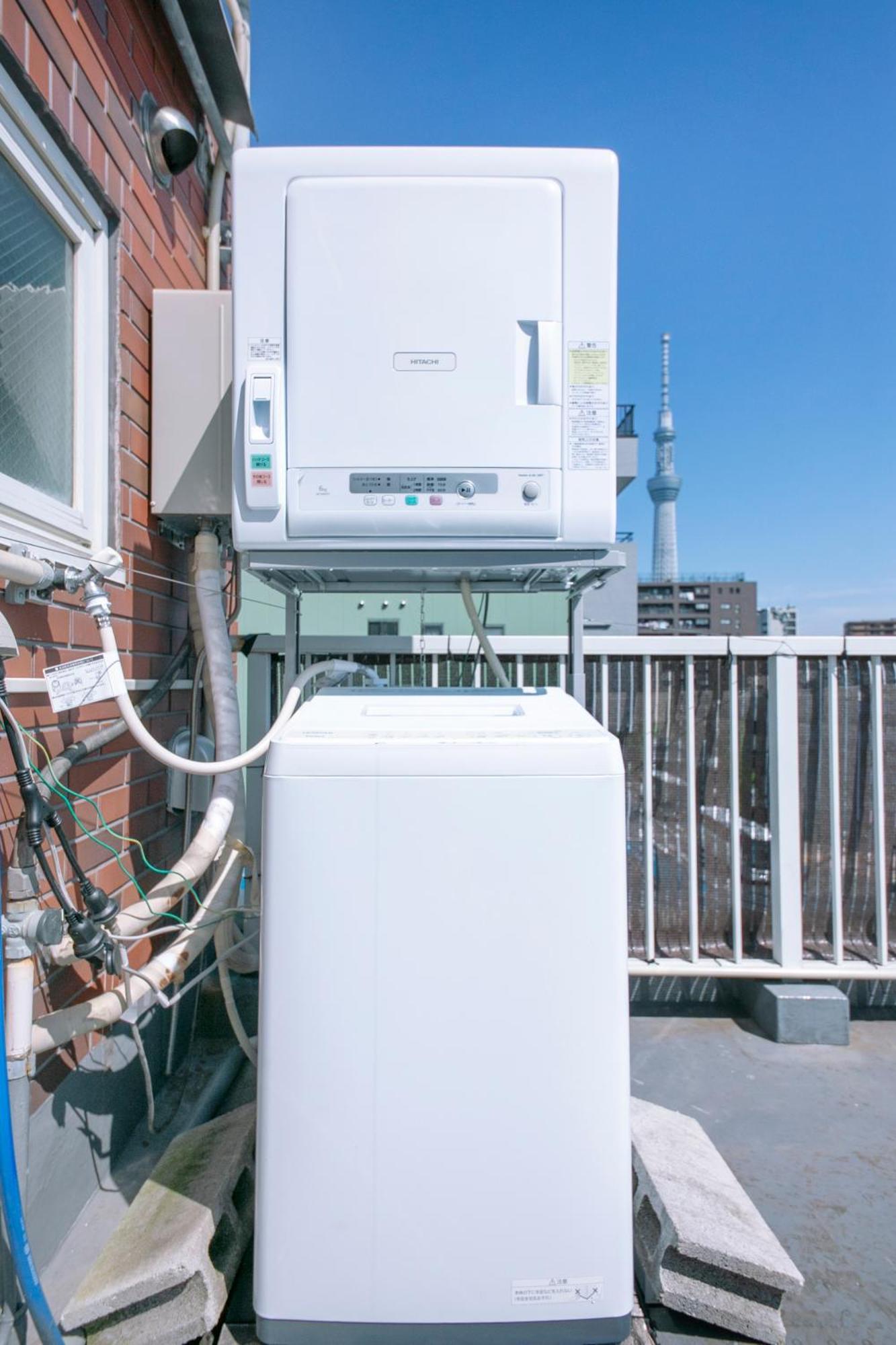 Hotel ぷふか浅草 Prefektura Tokio Exteriér fotografie