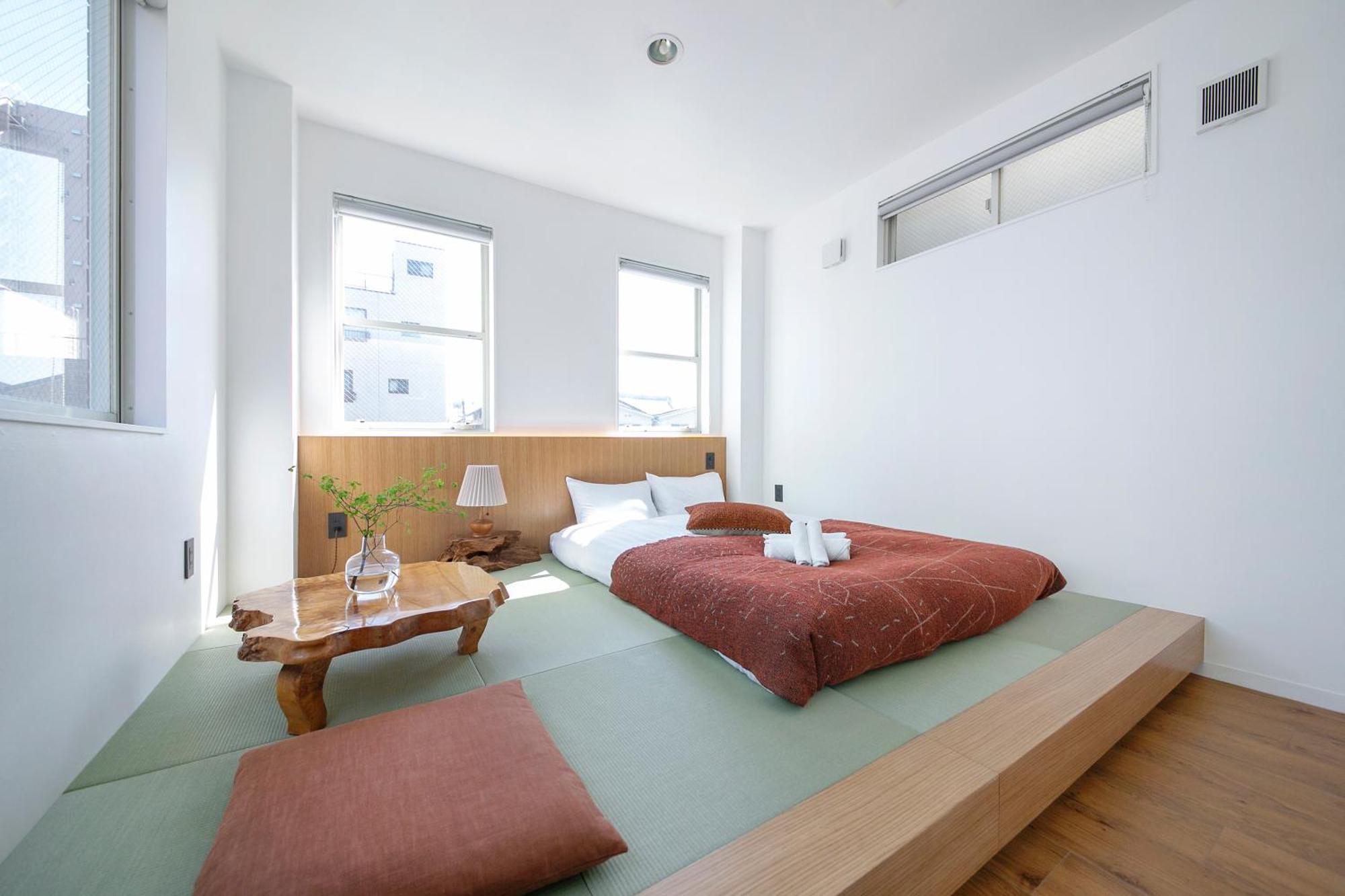 Hotel ぷふか浅草 Prefektura Tokio Exteriér fotografie