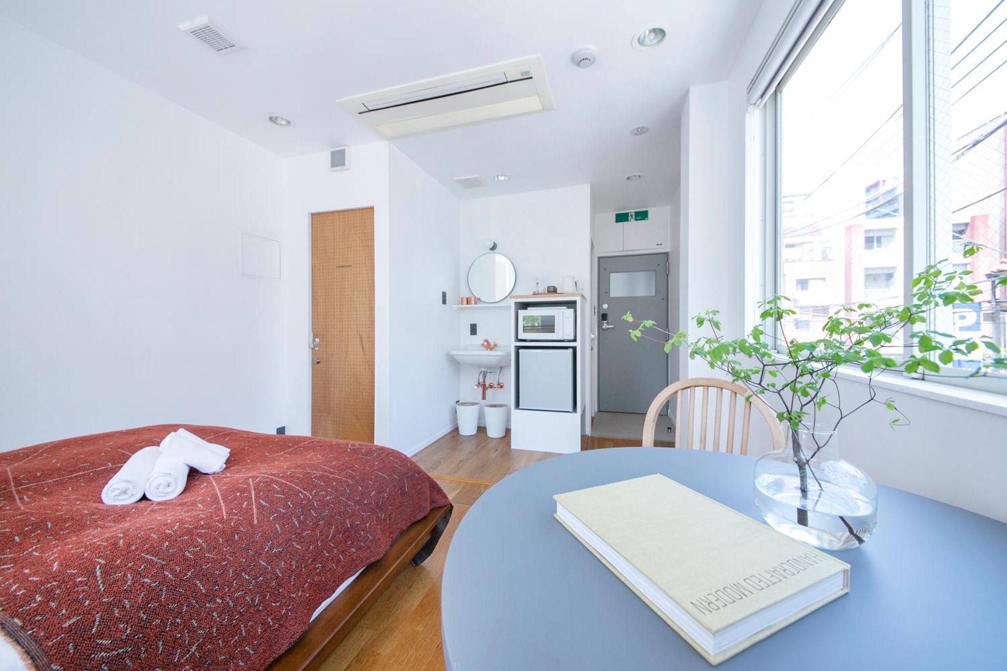 Hotel ぷふか浅草 Prefektura Tokio Exteriér fotografie