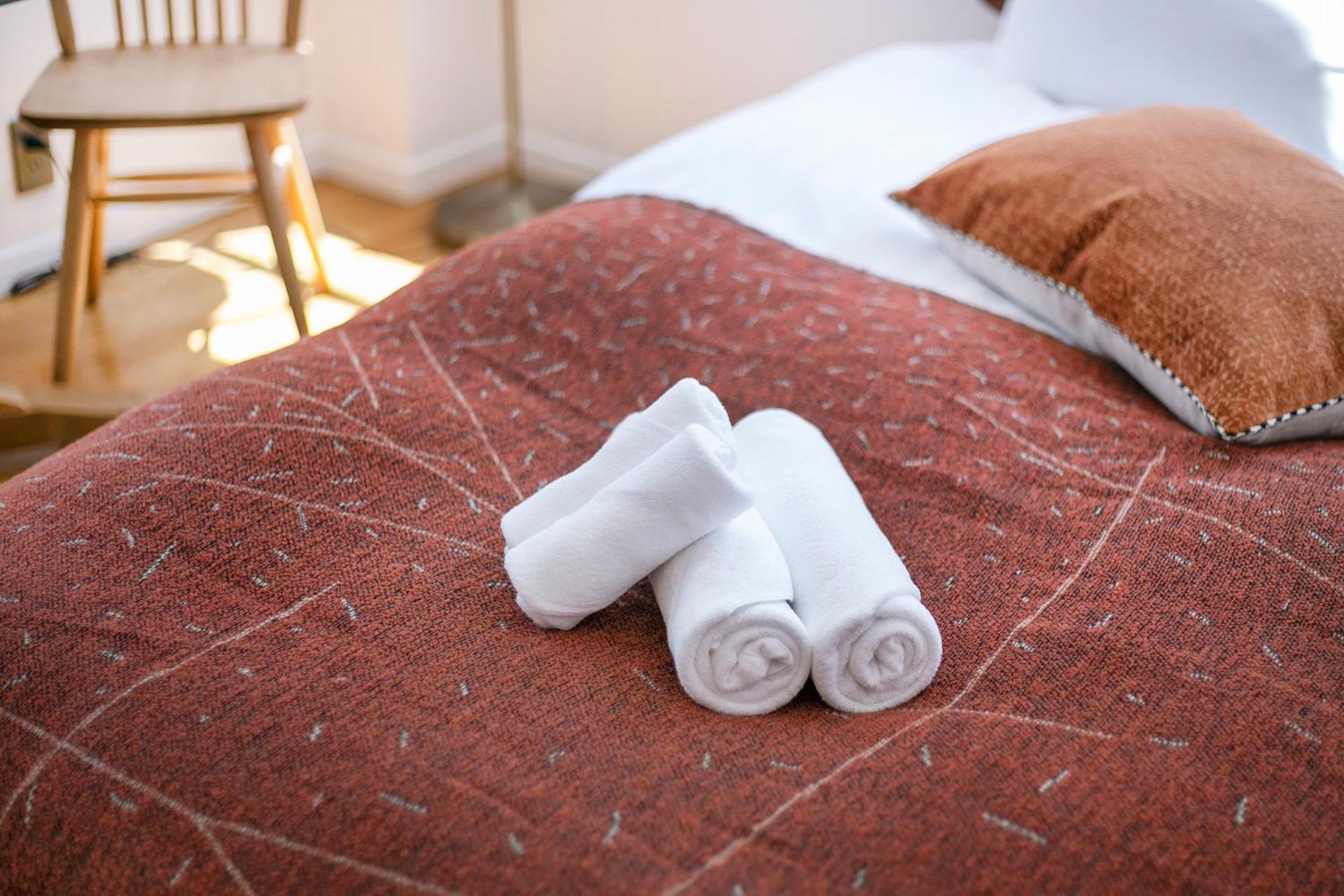 Hotel ぷふか浅草 Prefektura Tokio Exteriér fotografie