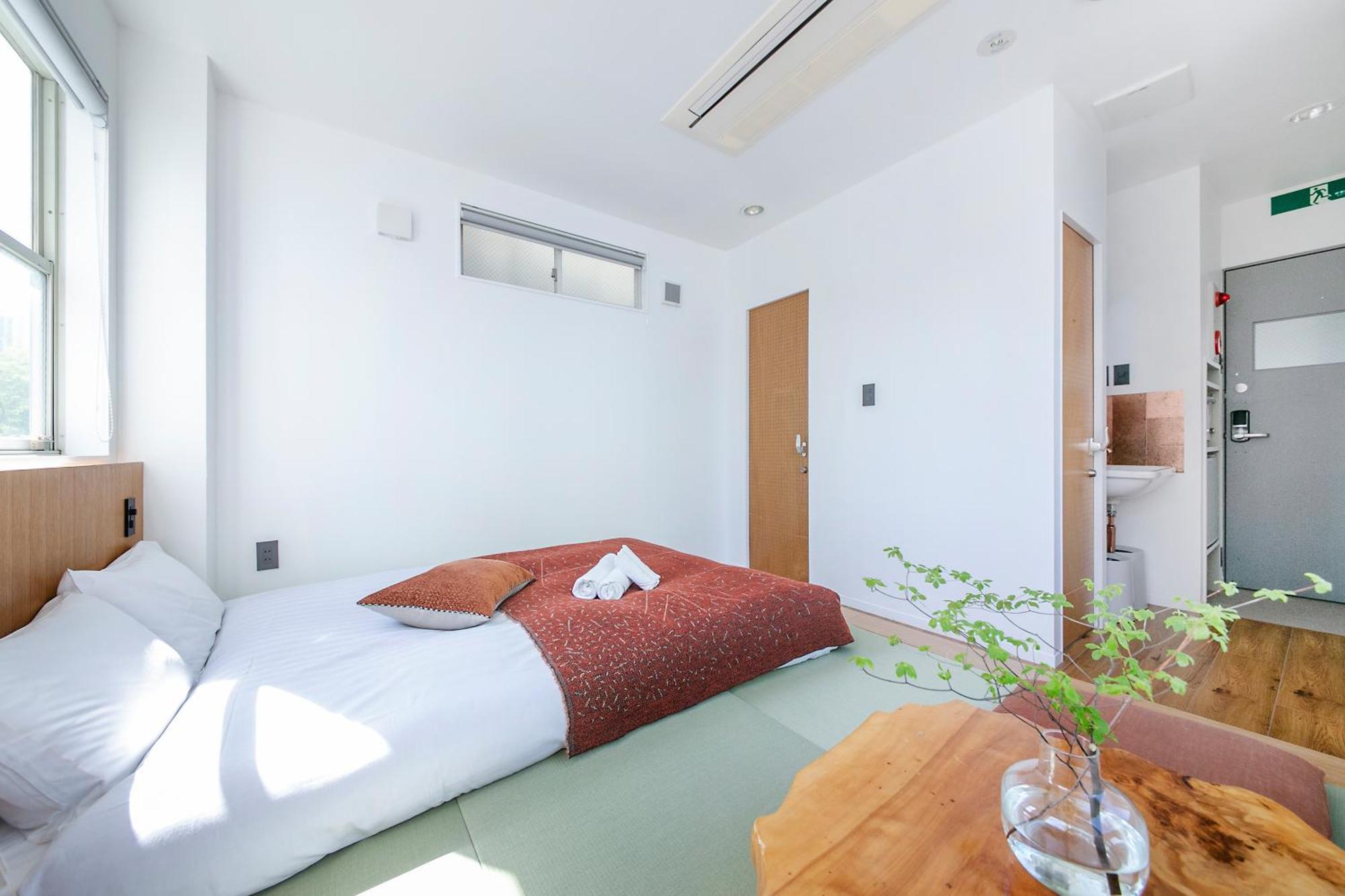 Hotel ぷふか浅草 Prefektura Tokio Exteriér fotografie