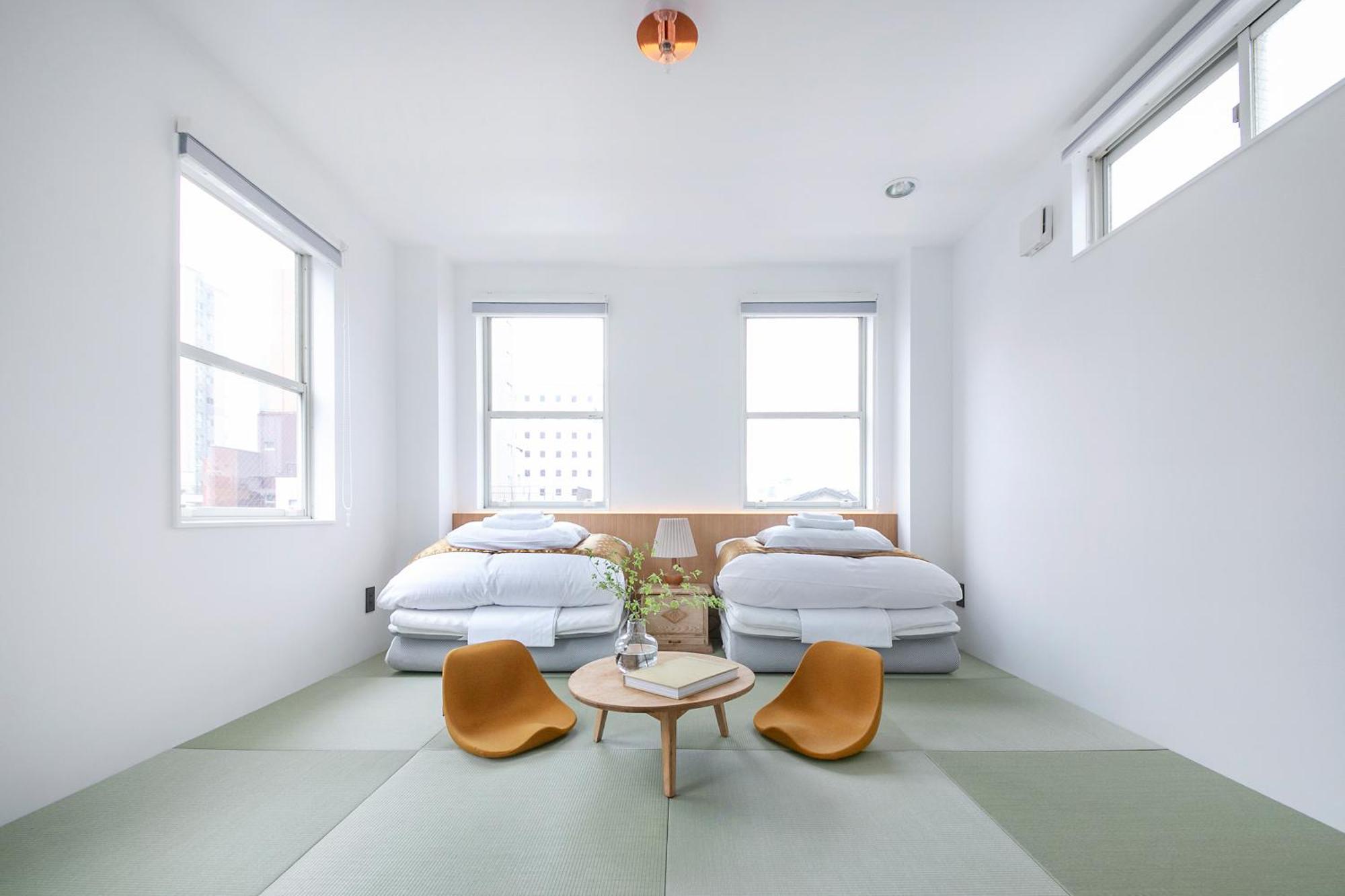 Hotel ぷふか浅草 Prefektura Tokio Exteriér fotografie