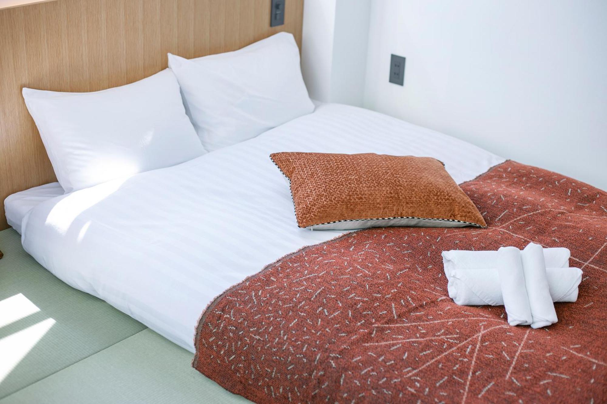 Hotel ぷふか浅草 Prefektura Tokio Exteriér fotografie