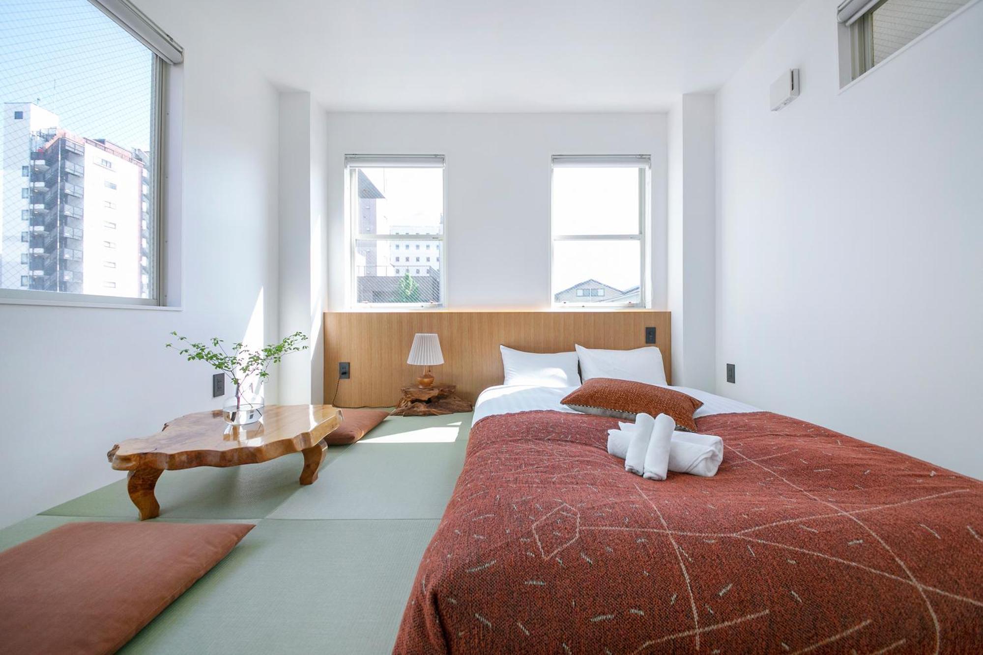 Hotel ぷふか浅草 Prefektura Tokio Exteriér fotografie