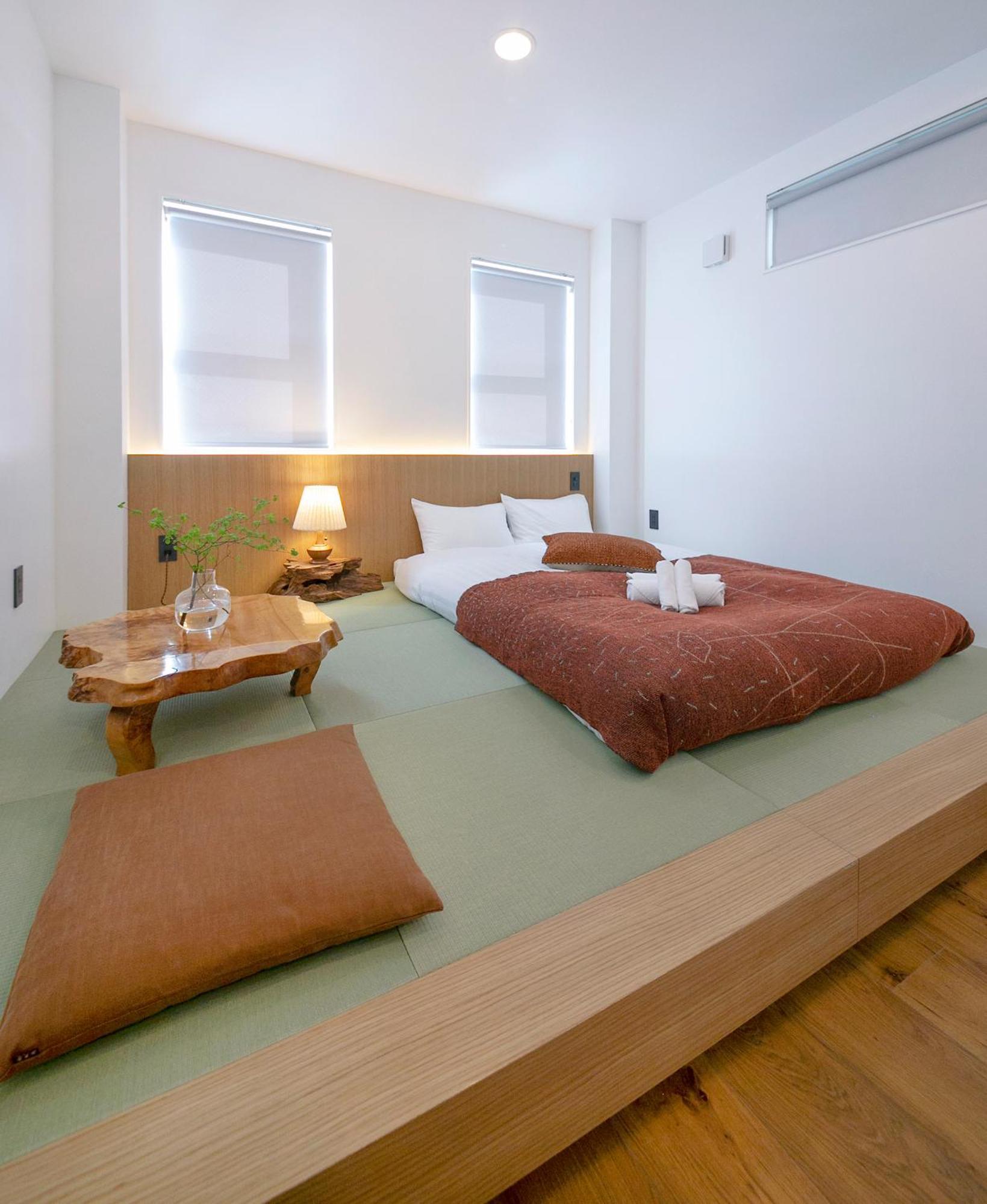 Hotel ぷふか浅草 Prefektura Tokio Exteriér fotografie
