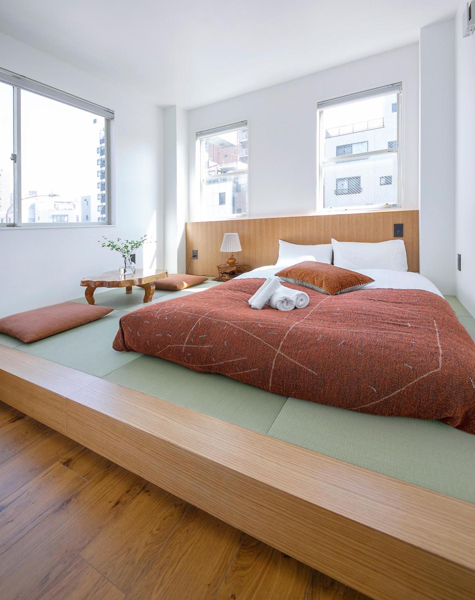 Hotel ぷふか浅草 Prefektura Tokio Exteriér fotografie
