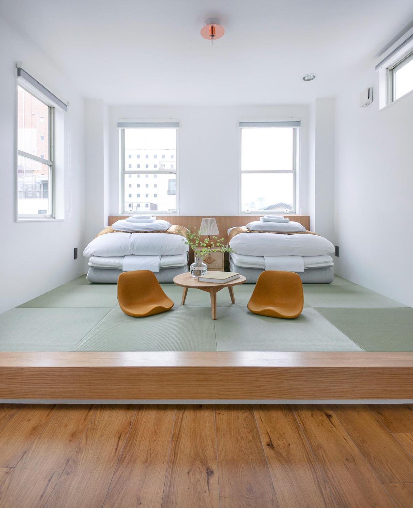 Hotel ぷふか浅草 Prefektura Tokio Exteriér fotografie